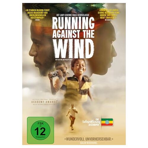 Running Against The Wind