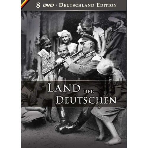 Land Der Deutschen [8 Dvd Box]