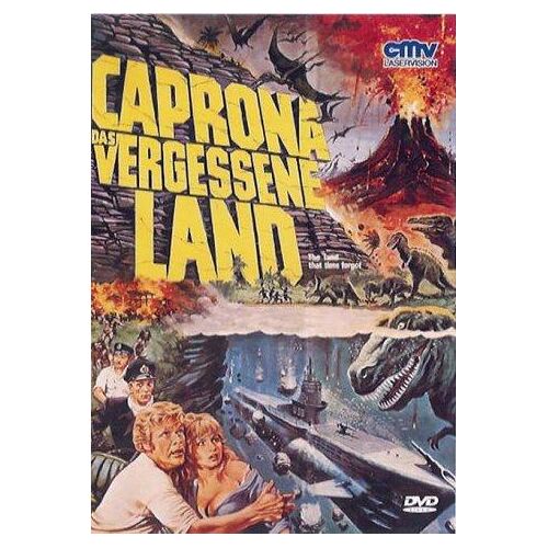 Caprona - Das Vergessene Land