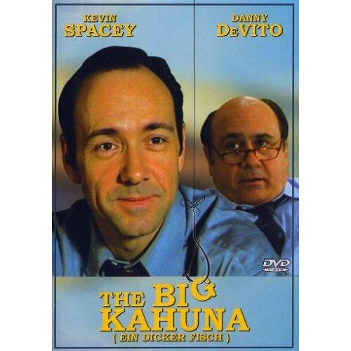 The Big Kahuna – Ein Dicker Fisch [Dvd] [2004]