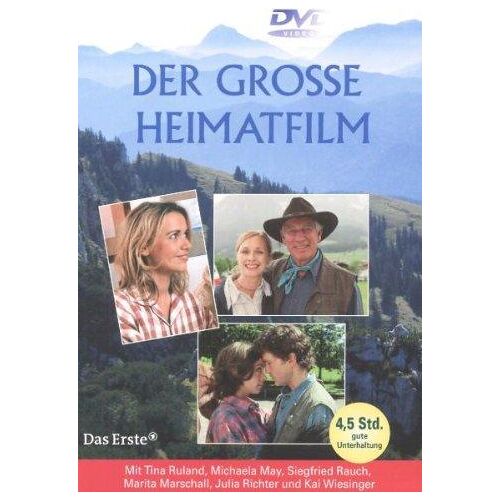 Der Große Heimatfilm (3 Dvds)