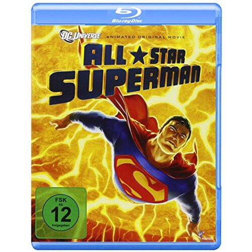 All-Star Superman [Blu-Ray]