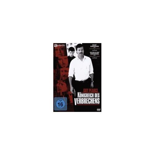 Kã¶nigreich Des Verbrechens [Dvd]