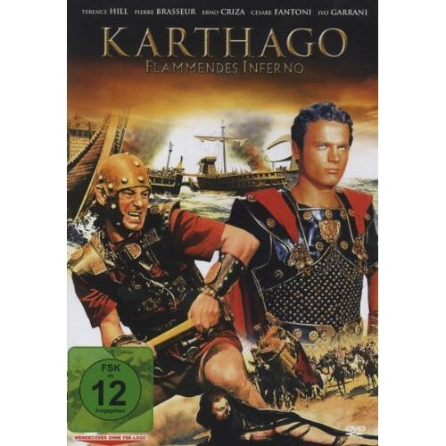 Karthago - Flammendes Inferno