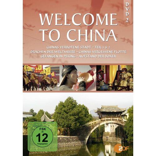 Welcome To China - Dvd 02