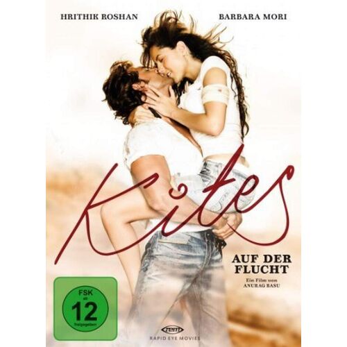 Kites-Auf Der Flucht (Special Edition) Incl. Poster