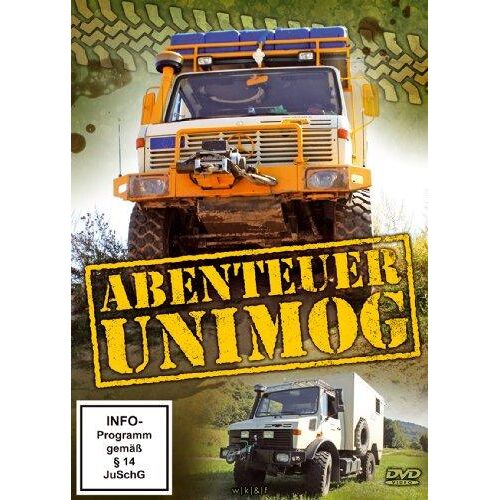 Abenteuer Unimog