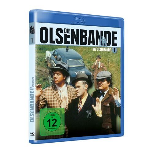 Die Olsenbande [Blu-Ray]