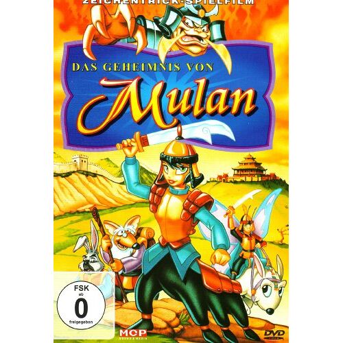 Das Geheimnis Von Mulan