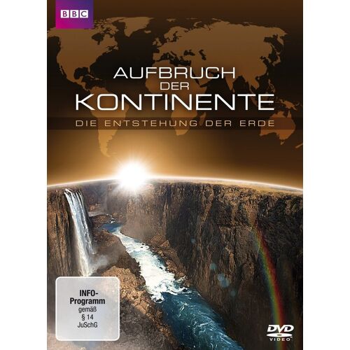 Aufbruch Der Kontinente - Die Entstehung Der Erde