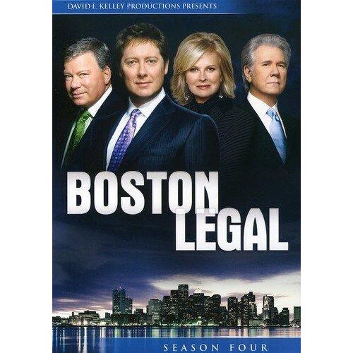 Boston Legal: Season 4