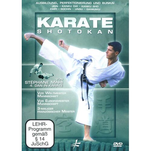 Stephane Mari - Karate Shotokan