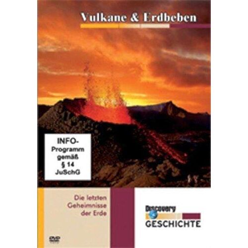 Discovery Geschichte - Vulkane & Erdbeben