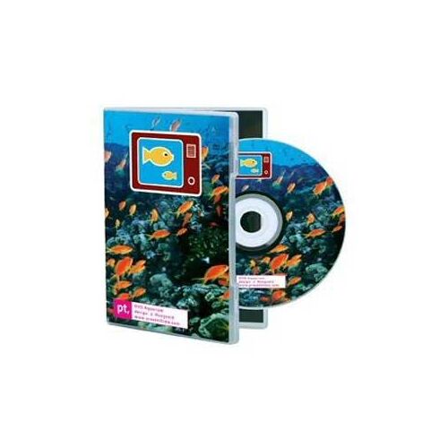 Dvd Aquarium- Schwimmende Fische