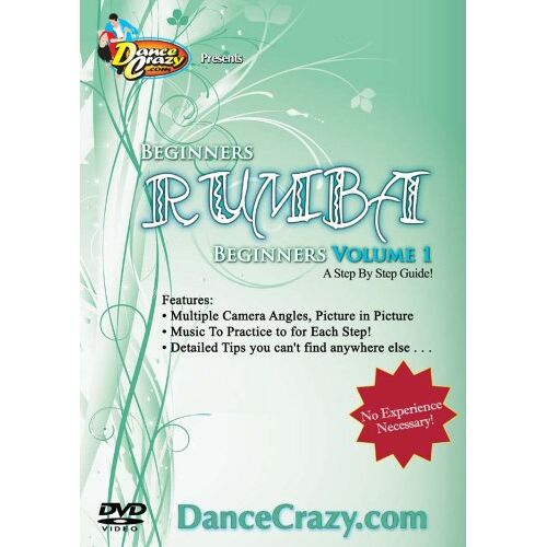 Vol.1-Learn To Dance Rumba Beg