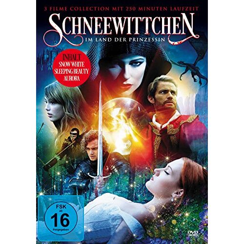 Schneewittchen - Im Land Der Prinzessin