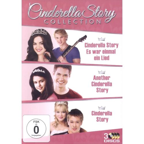 Cinderella Story Collection 1-3 (Cinderella Story: Es War Einmal Ein Lied Another Cinderella Story Cinderella Story)