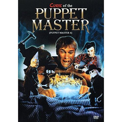 Curse Of The Puppet Master - Uncut  (Puppet Master 6)