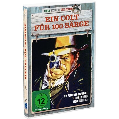 Ein Colt Für 100 Särge