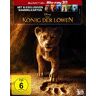 Der König Der Löwen - Neuverfilmung 2019 [Limitierte 3d Blu-Ray]