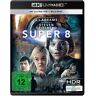 Super 8 - 4k Ultra-Hd Blu-Ray + Blu-Ray (4k Ultra-Hd)