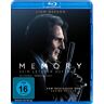 Memory - Sein Letzter Auftrag [Blu-Ray]