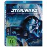 Star Wars: Trilogie Iv-Vi [Blu-Ray]