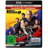 Fast & Furious 9 - Die Fast & Furious Saga (4k Ultra-Hd) (+ Blu-Ray 2d)