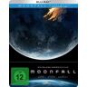 Moonfall - Bd Steelbook Lim. [Blu-Ray]