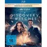A Discovery Of Witches - Staffel 3 [Blu-Ray]
