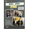 Büro Büro - Staffel 1 (6 Dvds)