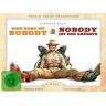 Mein Name Ist Nobody & Nobody Ist Der Größte (4 Dvds)