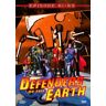 Defenders Of The Earth - Retter Der Erde Episode 61-65