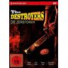 The Destroyers ( 3 Spielfilme Dvd )