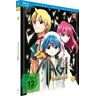 Magi - The Labyrinth Of Magic - Box 4 [Blu-Ray]