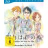 Shigatsu Wa Kimi No Uso - Sekunden In Moll Vol. 4 (Ep. 17-22) [Blu-Ray]