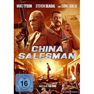 China Salesman China Salesman