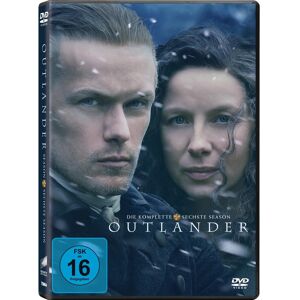 Outlander - Die Komplette Sechste Season [4 Dvds]