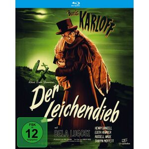 Der Leichendieb (The Body Snatcher) (Filmjuwelen) (Blu-Ray) Der Leichendieb (The Body Snatcher) (Filmjuwelen) (Blu-Ray)