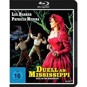 Duell Am Mississippi (Duel On The Mississippi) (Blu-Ray) Duell Am Mississippi (Duel On The Mississippi) (Blu-Ray)