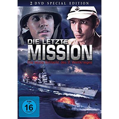 Die Letzte Mission (2 Dvd Special Edition ) Die Letzte Mission (2 Dvd Special Edition )