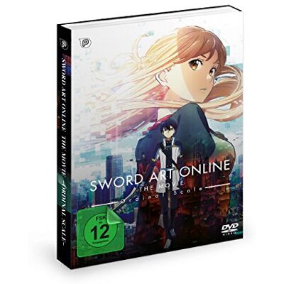 Sword Art Online - The Movie - Ordinal Scale (+ 2 Audiokommentare) Sword Art Online - The Movie - Ordinal Scale (+ 2 Audiokommentare)