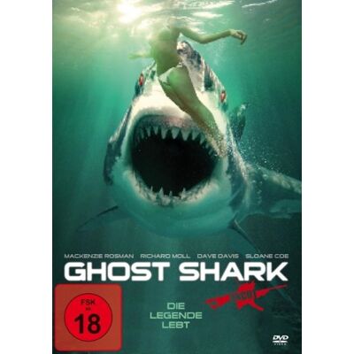 Ghost Shark Uncut Ghost Shark Uncut
