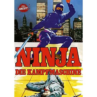 Ninja - Die Kampfmaschine - Uncut Ninja - Die Kampfmaschine - Uncut