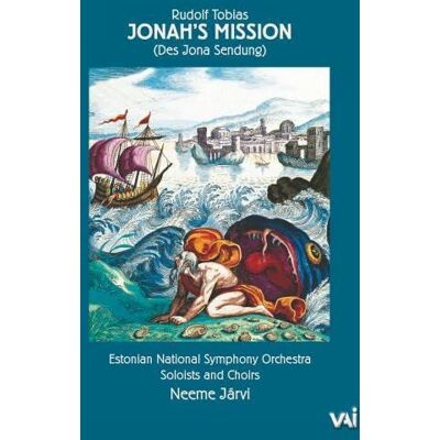 Jonah''S Mission Jonah''S Mission
