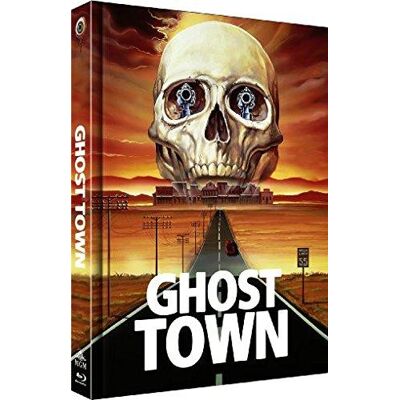 Ghost Town - Uncut - 2-Disc Limited Collector''S Edition Nr. 12 (Blu-Ray + Dvd) - Limitiertes Mediabook Auf 333 Stück Cover A Ghost Town - Uncut - 2-Disc Limited Collector''S Edition Nr. 12 (Blu-Ray + Dvd) - Limitiertes Mediabook Auf 333 Stück Cover A