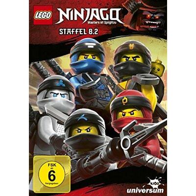Lego Ninjago - Staffel 8.2 Lego Ninjago - Staffel 8.2