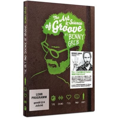 Benny Greb - The Art And Science Of Groove Benny Greb - The Art And Science Of Groove