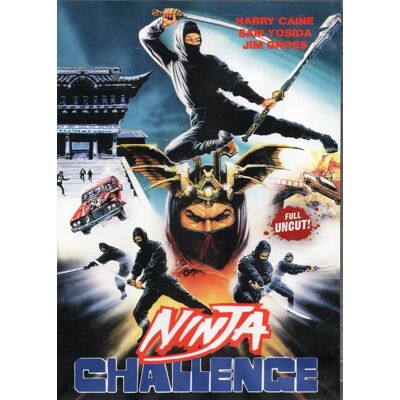Ninja Challenge - Uncut Ninja Challenge - Uncut