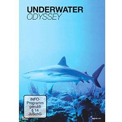 VARIOUS Underwater Odyssey VARIOUS Underwater Odyssey